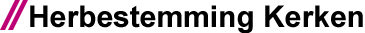 Logo Herbestemming